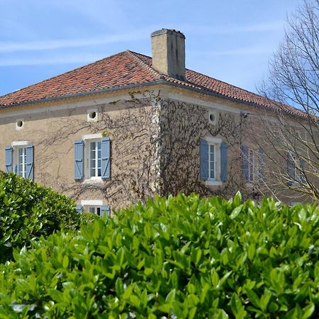 Chambre D'Hote Au Domaine Terre De Chenes Saint-Paul-de-Baise Buitenkant foto