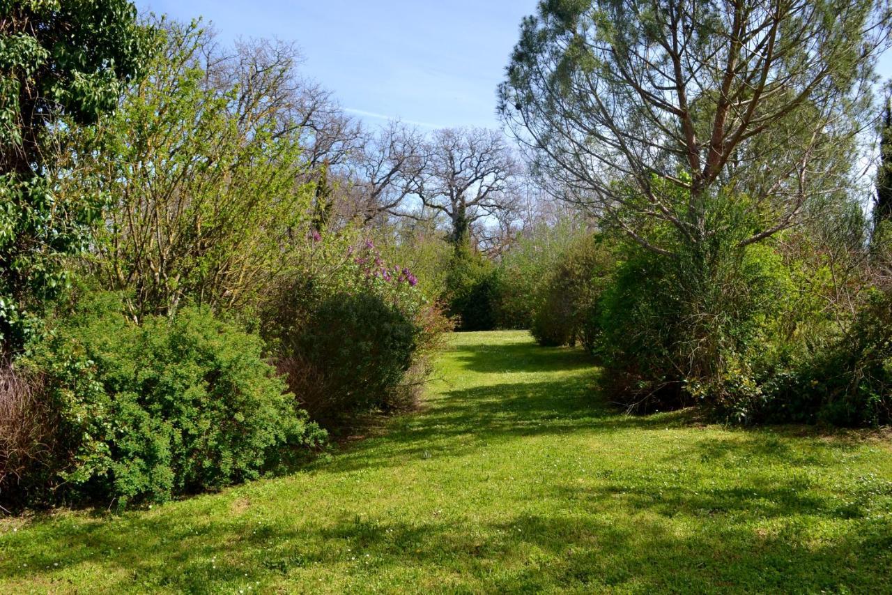 Chambre D'Hote Au Domaine Terre De Chenes Saint-Paul-de-Baise Buitenkant foto