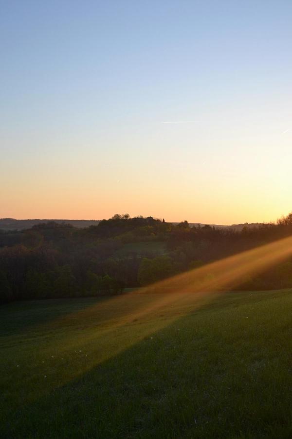 Chambre D'Hote Au Domaine Terre De Chenes Saint-Paul-de-Baise Buitenkant foto