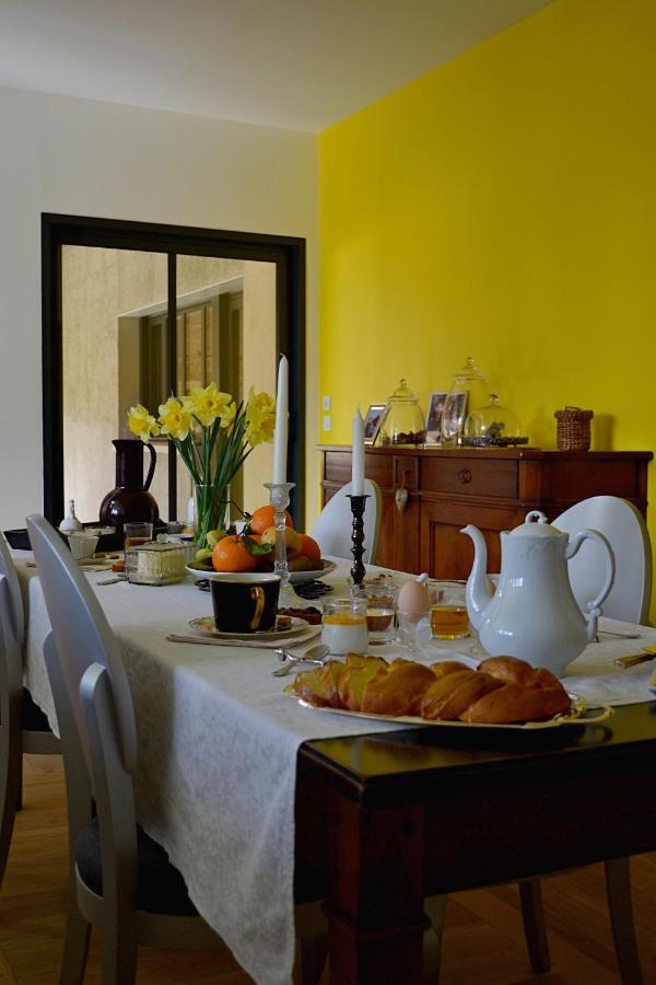 Chambre D'Hote Au Domaine Terre De Chenes Saint-Paul-de-Baise Buitenkant foto