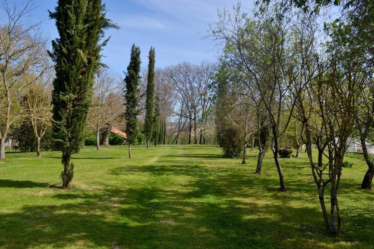 Chambre D'Hote Au Domaine Terre De Chenes Saint-Paul-de-Baise Buitenkant foto